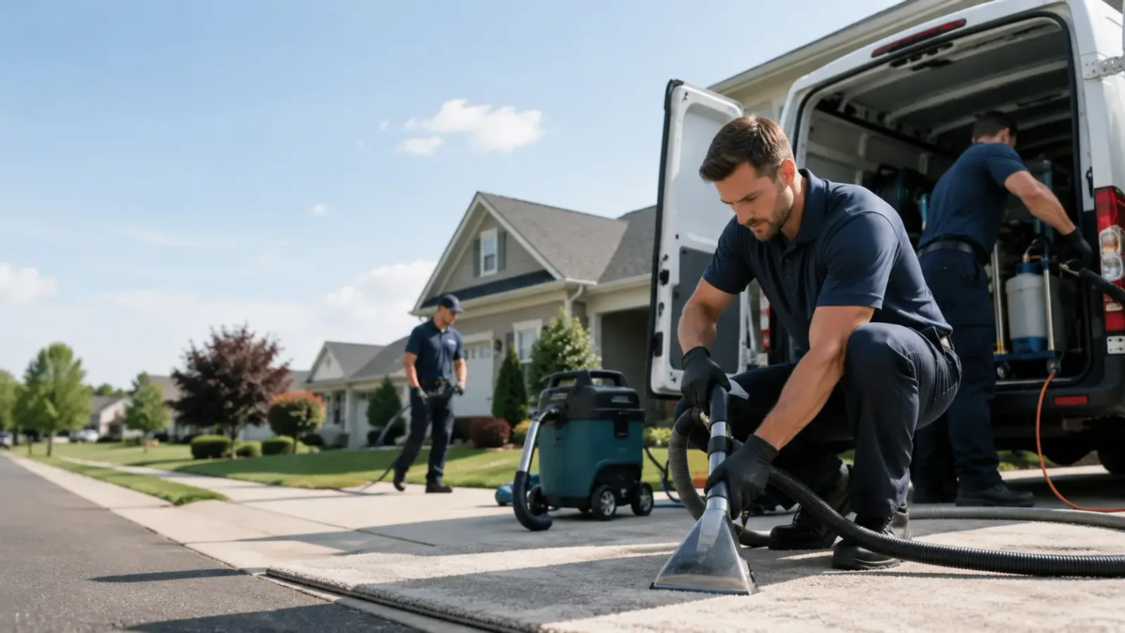 Pet Odor Removal service in Coupeville, WA